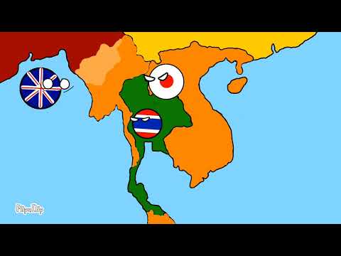 History of Thailand [1900-2023]