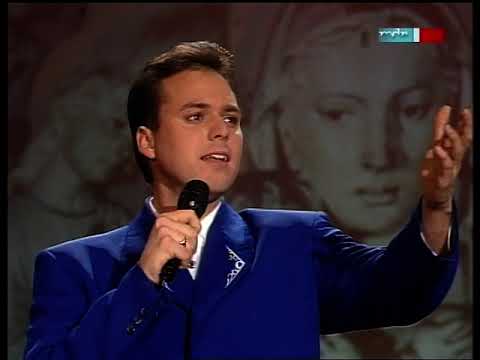 Frans Bauer - Bella Madonna (MDR Schlager des Jahres 26.12.1997)