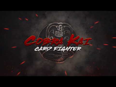 Cobra Kai: Card Fighter Is a Card-battler Based on the Netflix Hit, Coming on March 19th