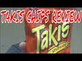 Takis Explosion Tortilla Chips Review