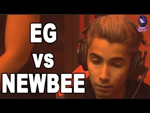 SumaiL BEST STORM EG vs NewBee The International 6 HighLights Dota 2 #ti6
