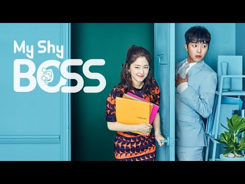 My Shy Boss❤New Korean Mix Hindi Songs 2023❤Yeon Woo Jin & Park Hye Su Love Story❤