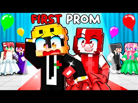Surviving EVERY GRADE Of SCHOOL with My BULLY GIRLFRIEND!