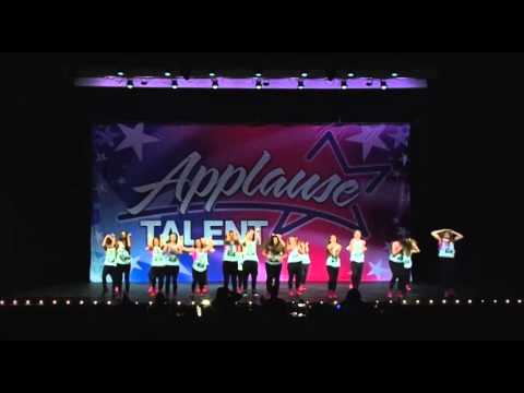 Best Hip Hop Performance - Lexington, SC 2014