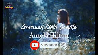 Download lagu Gurauan Cinta Semata // Amela Hilton // lirik mp3 Download lagu Gurauan Cinta Semata // Amela Hilton // lirik mp3