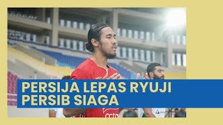 Ryuji Utomo Dilepas Persija Jakarta, Dua Klub ini Bersaing Mengontraknya