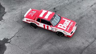 1987 Chevrolet Monte Carlo SS “Waltrip Tribute” Highlights