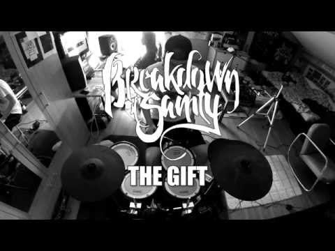 Breakdown of Sanity - The Gift Drum Cover By Tom Verstappen
