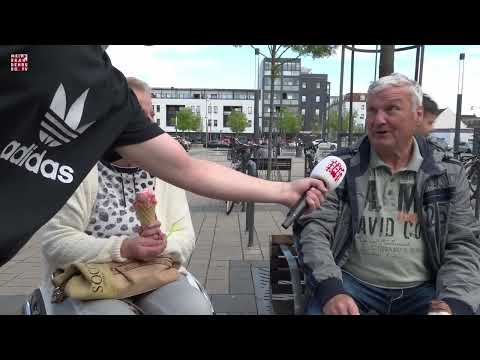 Stadtstimmen aus Rathenow. Wie grün ist die Stadt.....