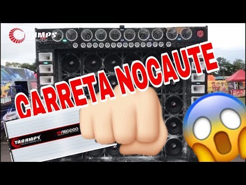 Taramps & 7Driver | Huge Car Audio System