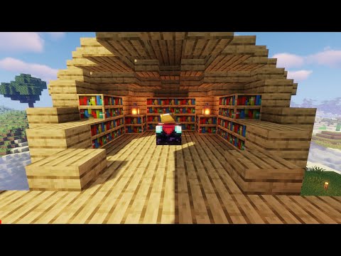 my channel - Minecraft Survival series part 7 with enchantment table | Horror gamer