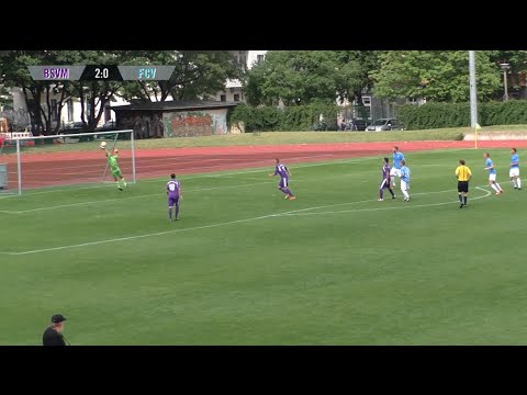 BSV Eintracht Mahlsdorf II - FC Viktoria 1889 Berlin II (Finale, Berliner Pokal der 2. Herren)