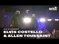 Elvis Costello & Allen Toussaint - 'The Sharpest Thorn' [HD] | North Sea Jazz (2007)