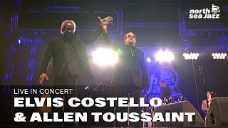 Elvis Costello &amp; Allen Toussaint - 'The Sharpest Thorn' [HD] | North Sea Jazz (2007)