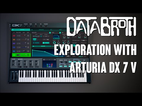 Exploring Arturia's V Collection 8: DX7 V