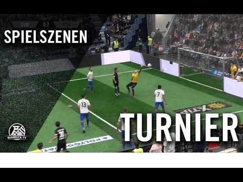 SV Meppen – MSV Duisburg (Finale, Schauinsland Reisen Cup 2018)