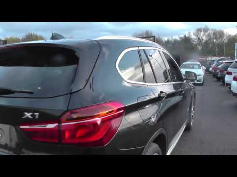 BMW X1 xDrive 20d xLine 5dr Step Auto U15421