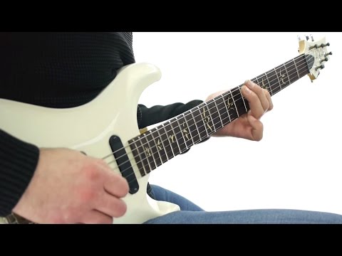 Sviluppo delle pentatoniche - Salti di nota: esempi pratici | Ciro Manna - Guitar Lesson