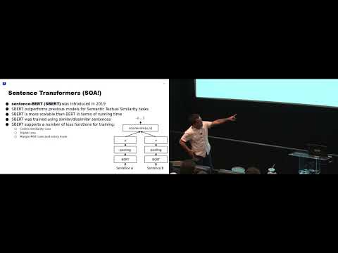 Haystack US 2022 - Kazem Jahanbakhsh - Scalable Semantic Search for Online Learning Applications