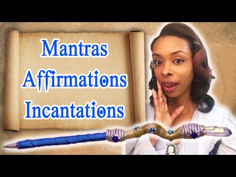 How To Write Incantations! (Word Magick For Beginners)