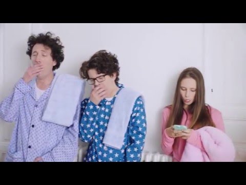 La familia Villarejo empieza su día - Seguros Meridiano