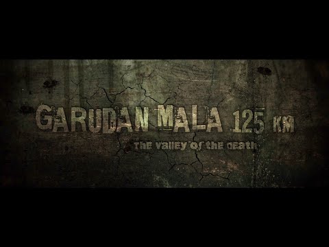 GARUDAN MALA 125 km | The Valley of The Death | Web Series | Teaser