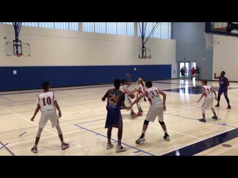 Cali elite vs Sourthern temucla elite 14u