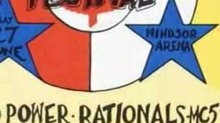 The Rationals (1960s) "Smokestack Lightnin'"