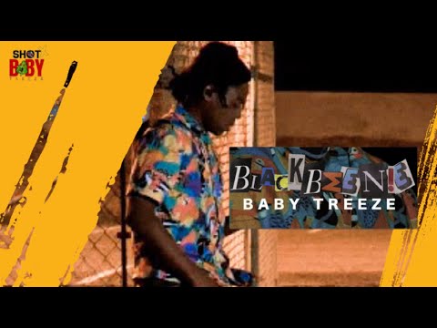 Baby Treeze - Black Beenie #ShotByTreeze