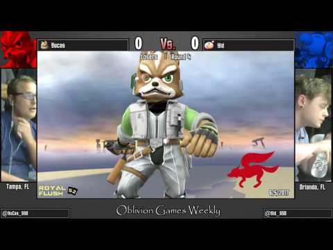 Oblivion Games Weekly 6/5/2017 - Yucas vs YLD LR4