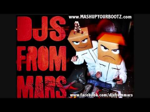 Adele Vs Robin S - Show Me Love Vs Rolling In The Deep (Djs From Mars Bootleg Remix)