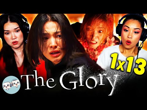 THE GLORY | 더 글로리 | Episode 13 Reaction! | Song Hye-kyo | Lee Do-hyun | Lim Ji-Yeon
