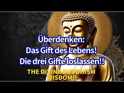 Überdenken: Das Gift des Lebens｜Buddhas Lehren zum Loslassen der drei Gifte