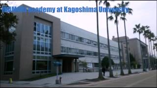 preview picture of video 'INAMORI Academy Building in Kagoshima University (Donated by Mr. Kazuo INAMORI)'