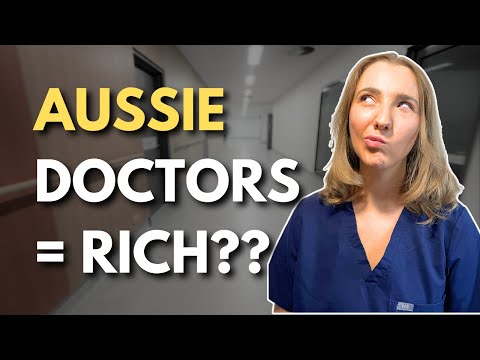 Thumbnail for My Salary as a Junior Doctor in Australia: payslip revealed