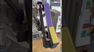 1x30 Belt Sander Upgrade Installation #tools #sharpening