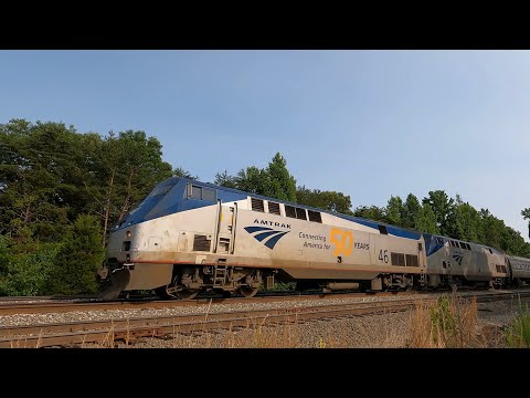 50th Anniversary Phase V HU #46 Leads P092-14 Through Lorton, VA | 6/15/2023