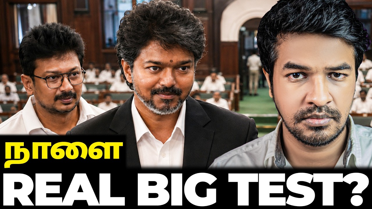 WHY HE MET? ஸ்டாலின் & சீமான்? | Madan Gowri | MG Squad 🖖🏻