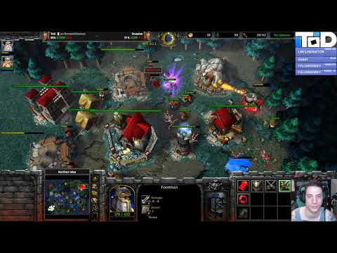 ToD vs Blade - EXCUSE ME?