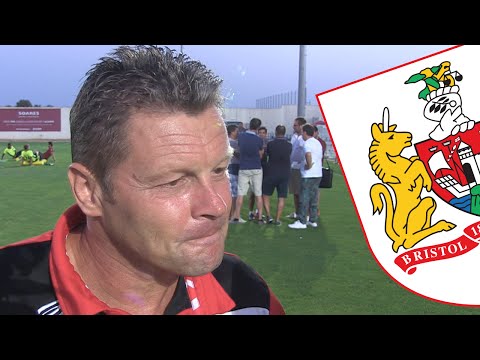Portugal 2015: Steve Cotterill Post-Braga interview