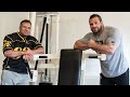 Profi trifft Weltmeister | Training mit Thomas Scheu