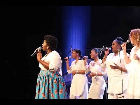 Evelyn Amo - You Never Change Oh God (Live In Amsterdam)