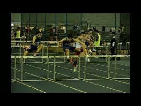 Gipuzkoako eta Bizkaiko Atletismo Txapelketa 2023 01 14