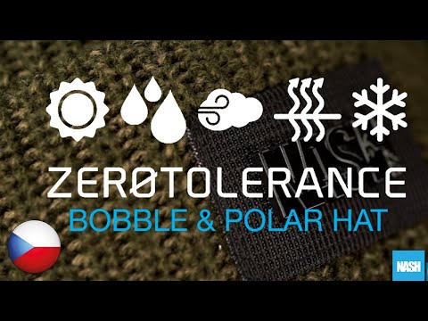 NASH - Čiapka ZT Bobble Hat