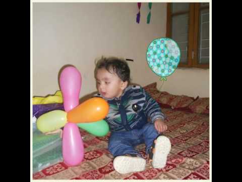 Nipun fifth birthday