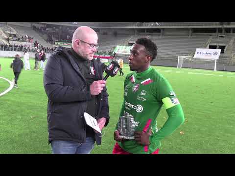 JOUR DE MATCH : CSSA vs AMNEVILLE