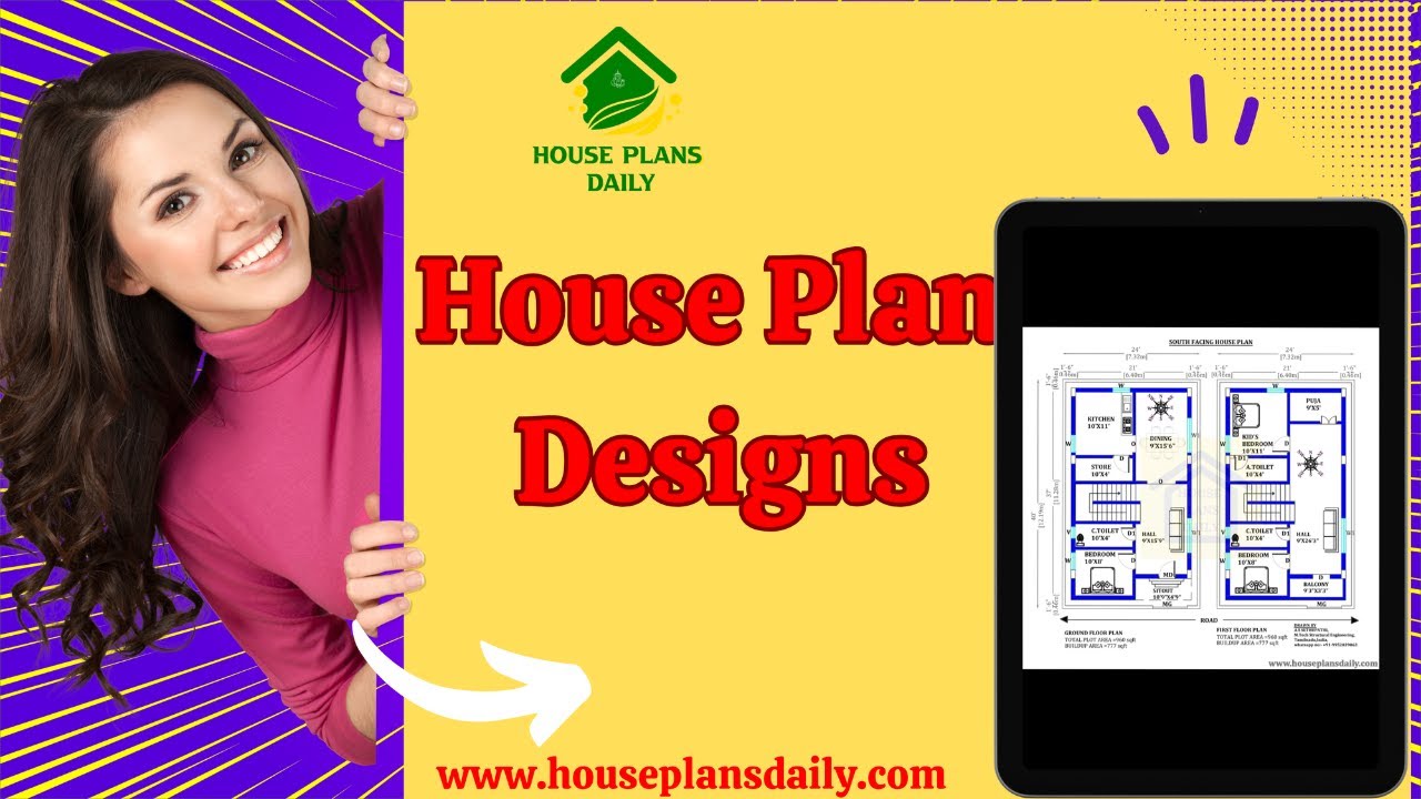HOUSE PLAN DESIGNS | DREAM HOME PLANS