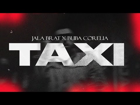 JALA BRAT X BUBA CORELLI X COBY Type Beat - "TAXI" | Balkan Instrumental 2024