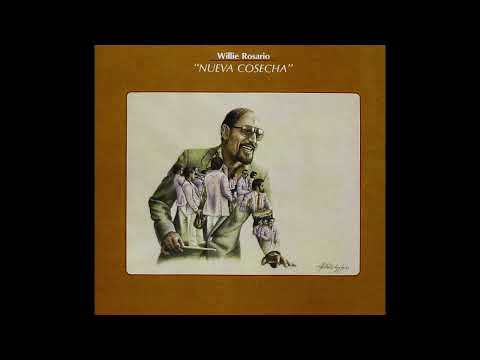 Cuando No Hay Cariño - Willie Rosario (Audio Oficial) HQ