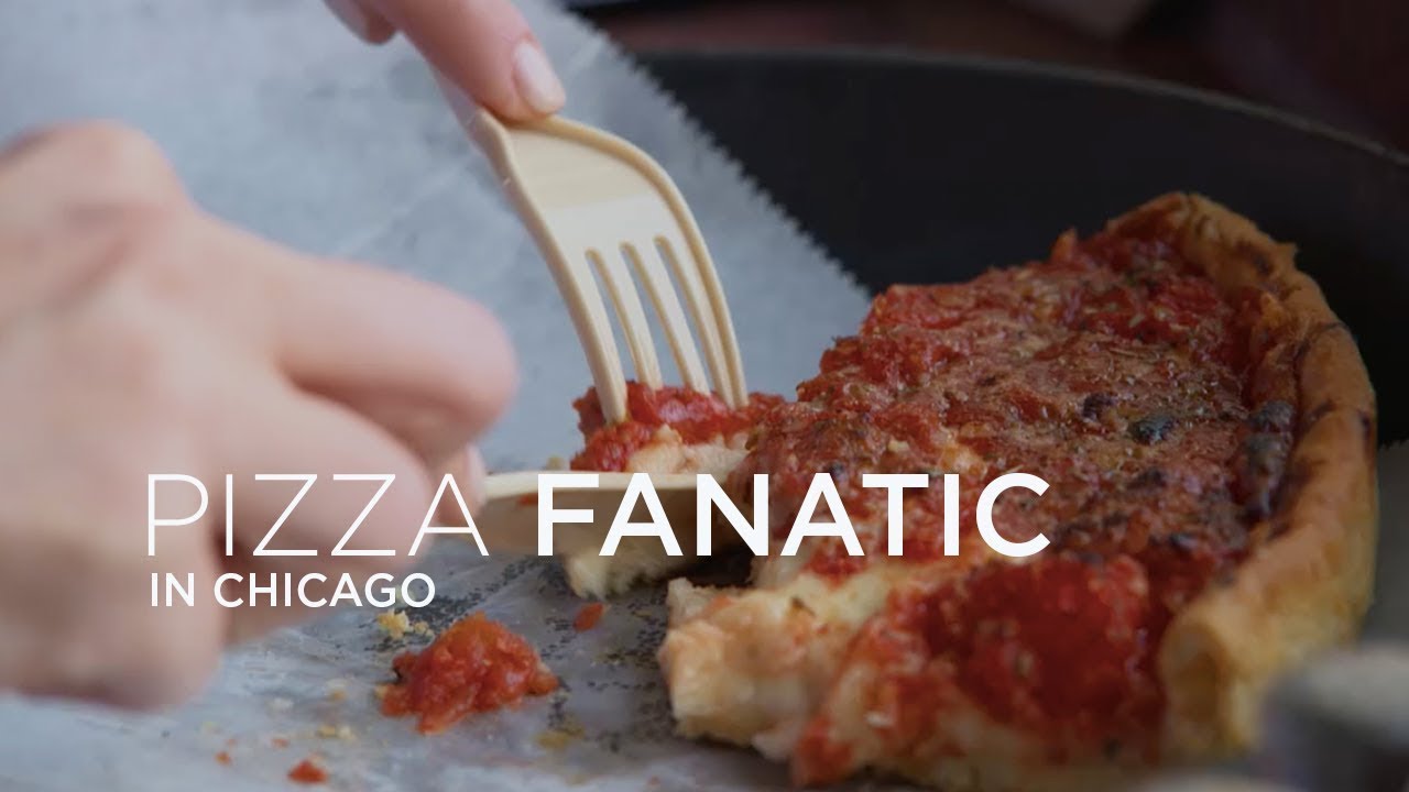 Best Deep Dish Pizza in Chicago